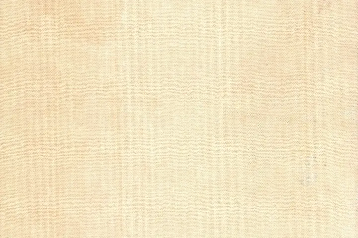 Beige fabric texture close-up