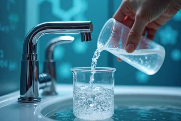 How to Dissolve Hard Water Stains for Good: The Science of Limescale